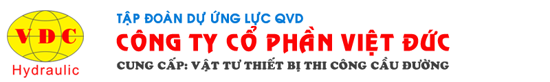 Tập đoàn dự ứng lực QVD - Công ty Cổ phần Việt Đức