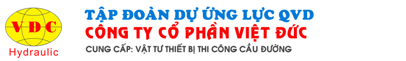 Tập đoàn dự ứng lực QVD - Công ty Cổ phần Việt Đức